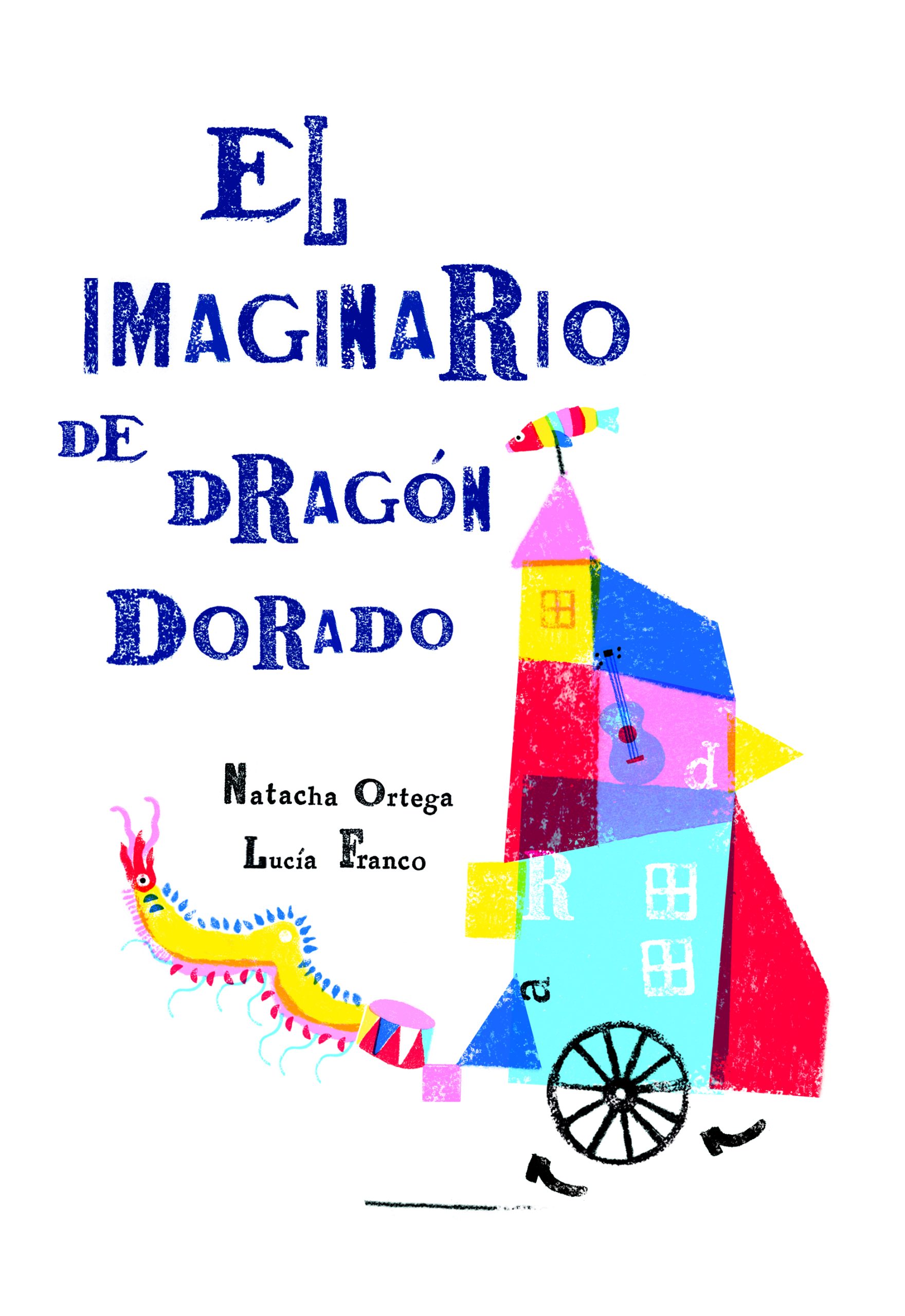El Imaginario de Dragón Dorado